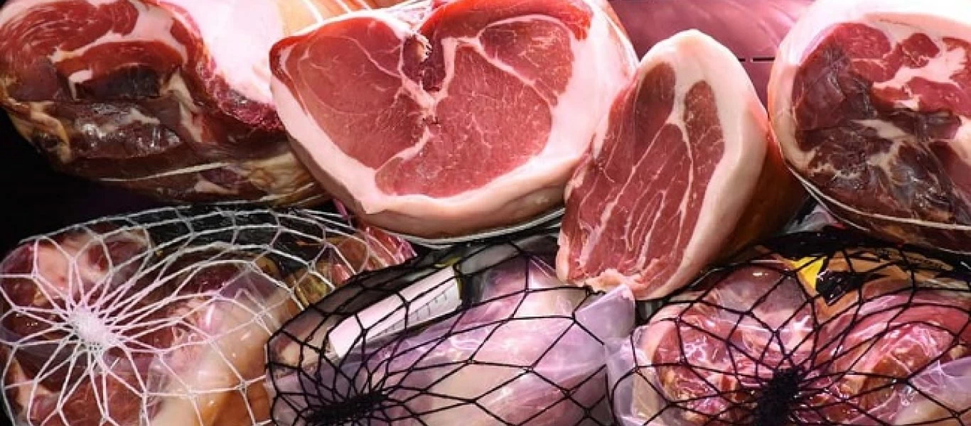 Πόσο κρέας καταναλώνει ο μέσος άνθρωπος σε όλη του τη ζωή;